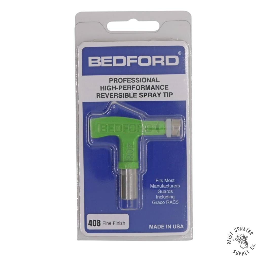 3-Pack Green Fine Finish Spray Tips With Guard 208-620 For Graco 210 Sprayer